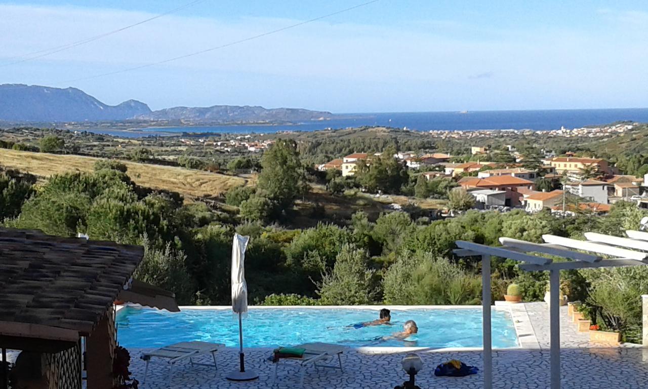 Li Muntigeddi Hotel San Teodoro  Exterior photo